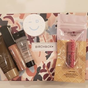 Birchbox makeup